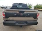 2021 Nissan Titan Sv იყიდება Albuquerque-ში, NM - Side