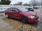 2006 Honda Civic Lx for Sale in Windsor, NJ - Side