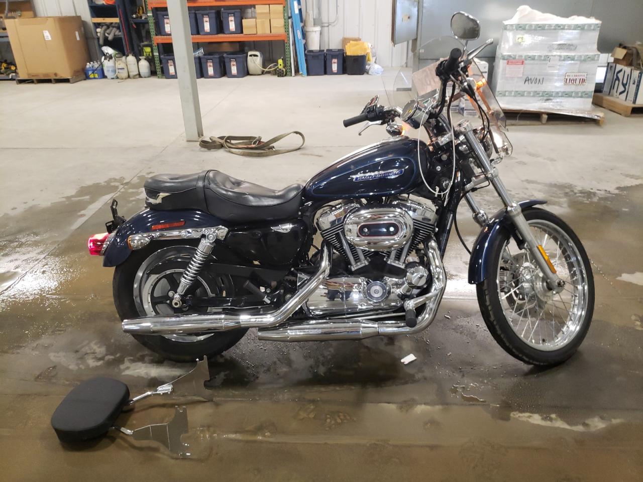 Avon, MN에서 판매 중인 2008 Harley-Davidson Xl1200 C - Rear End