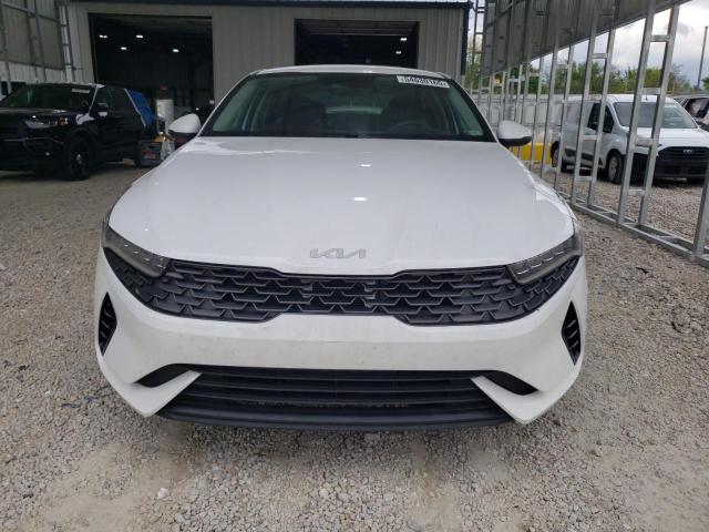  KIA K5 2022 White