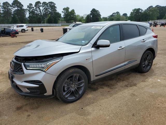  ACURA RDX 2020 Srebrny