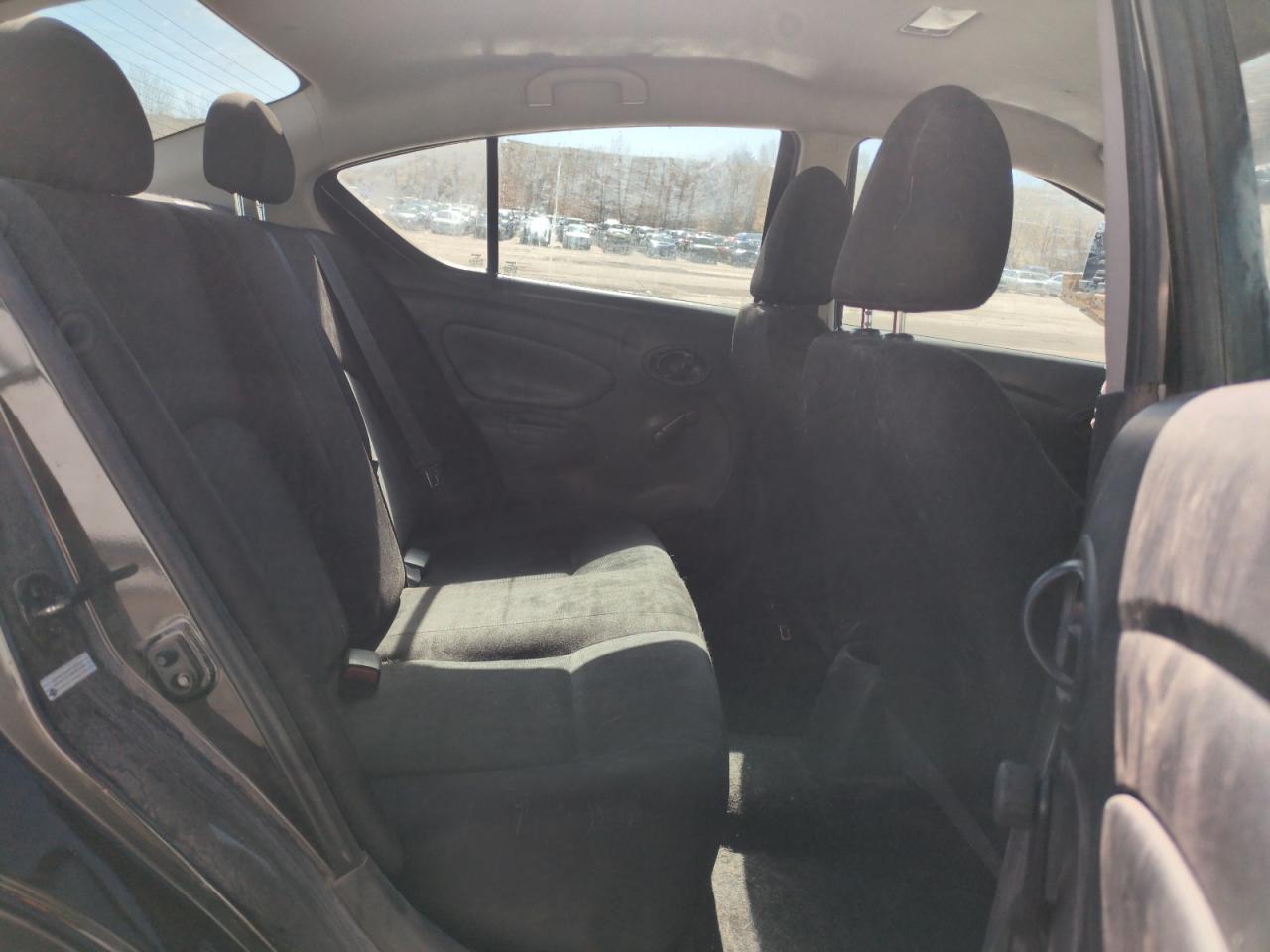 3N1CN7AP0JL805085 NISSAN VERSA 2018