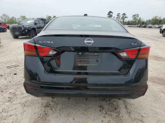  NISSAN ALTIMA 2024 Czarny