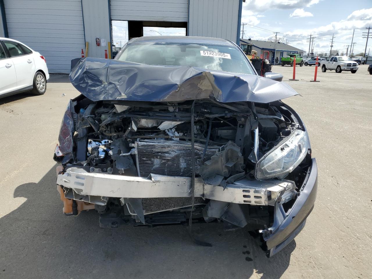 2HGFC2F52GH519218 HONDA CIVIC 2016