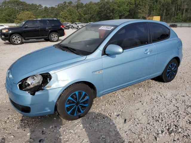 2009 Hyundai Accent Gs