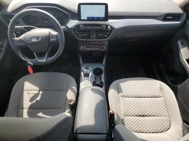  FORD ESCAPE 2020 Серебристый