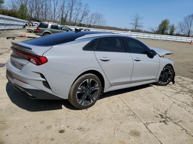  KIA K5 2022 Gray