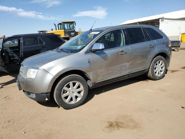 2008 Lincoln Mkx 