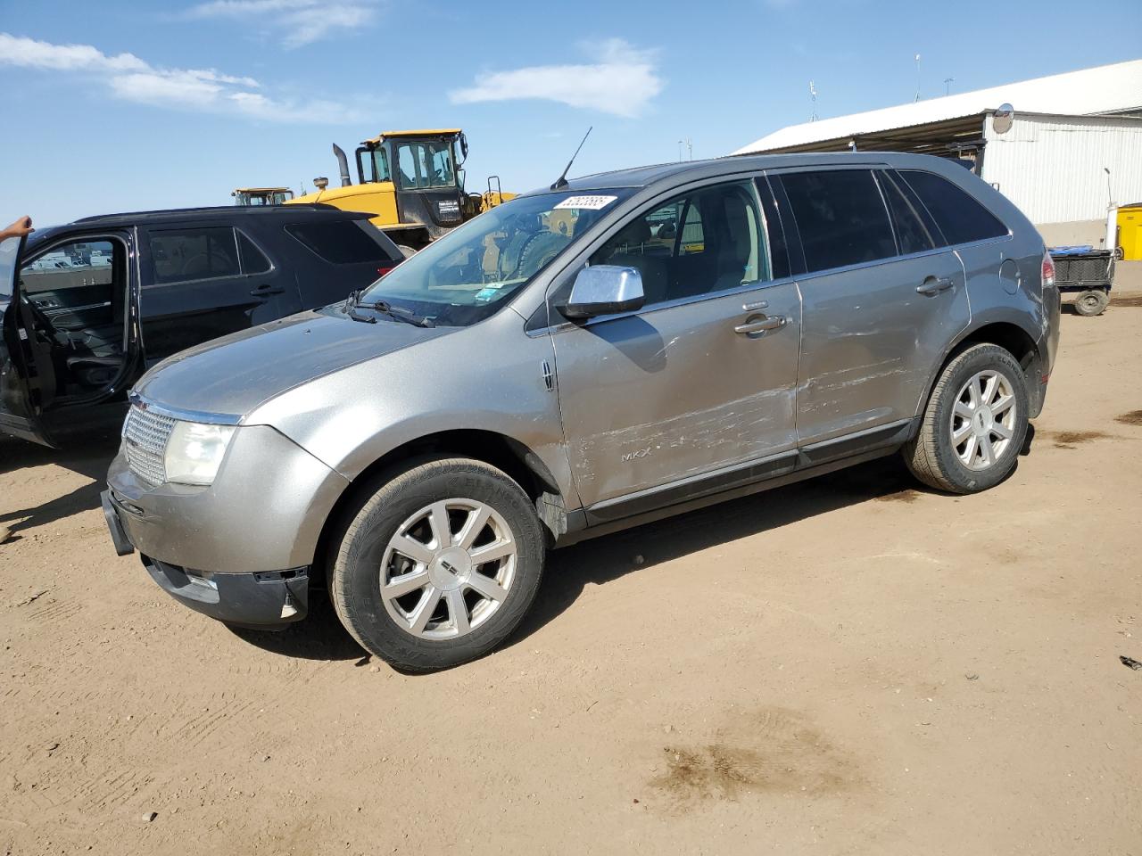 2008 Lincoln Mkx for Sale in Brighton, CO - Side
