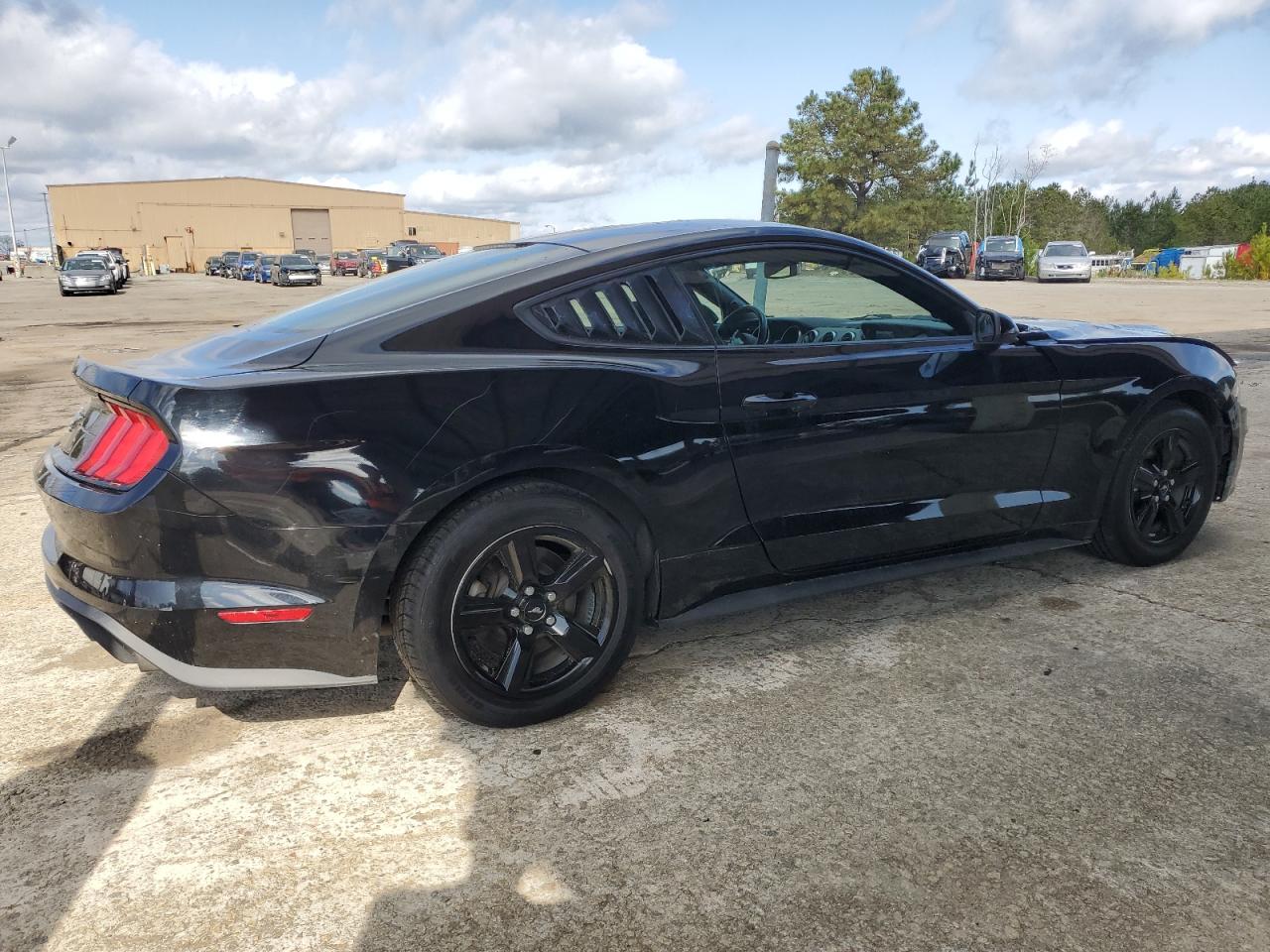 1FA6P8THXJ5119030 FORD ALL Models 2018