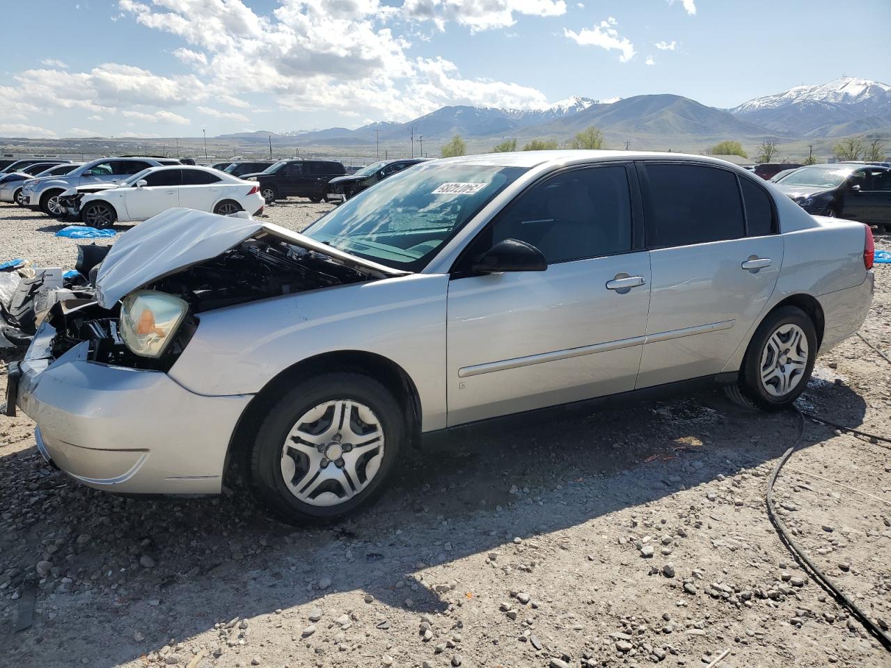 2006 Chevrolet Malibu Ls იყიდება Magna-ში, UT - Front End