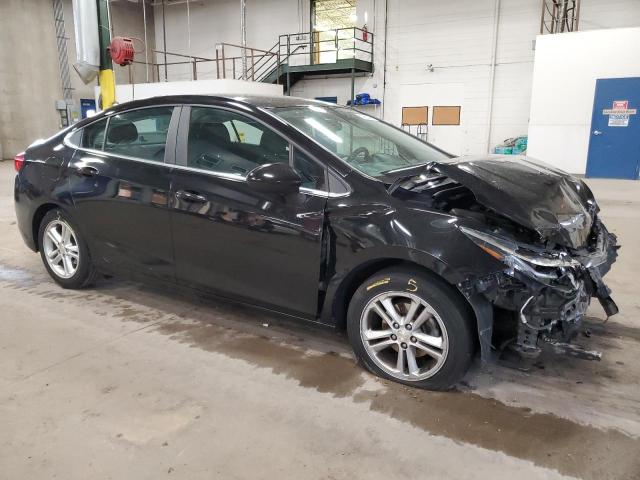  CHEVROLET CRUZE 2017 Чорний