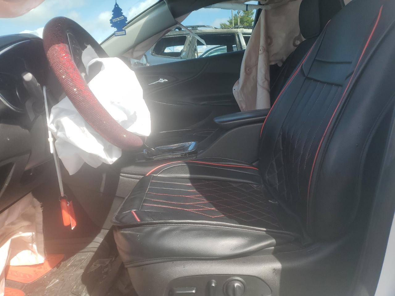 1G1ZD5ST0JF184637 CHEVROLET MALIBU 2018