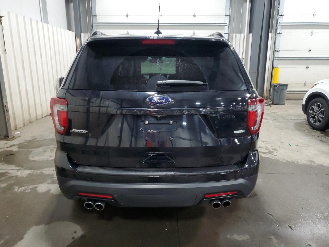 1FM5K8GT2KGA72662 FORD EXPLORER 2019