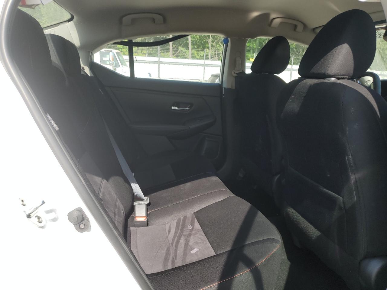 2025 Nissan Sentra Sr VIN: 3N1AB8DV4SY297949 Lot: 53977935