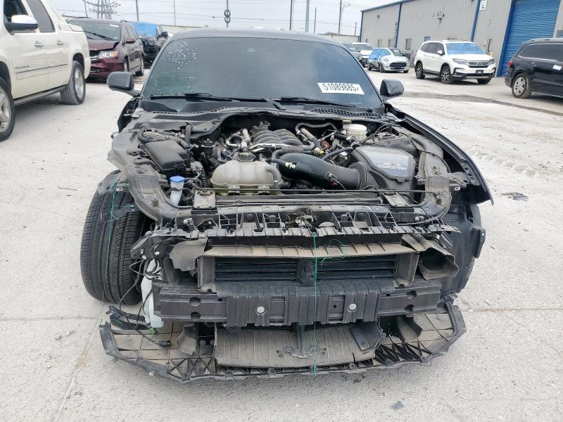 FORD MUSTANG 2022 Black