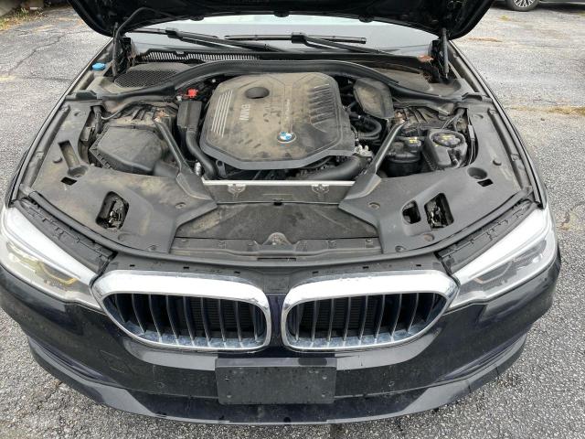 2017 BMW 540 XI