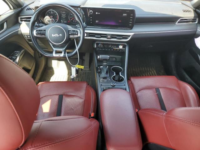  KIA K5 2022 White