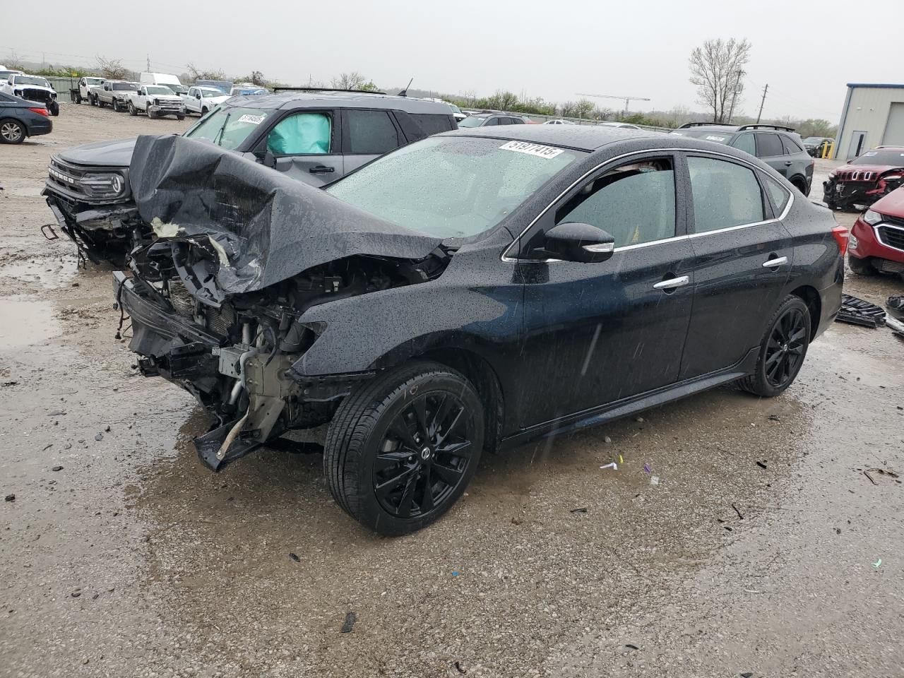 Kansas City, KS에서 판매 중인 2018 Nissan Sentra S - Front End