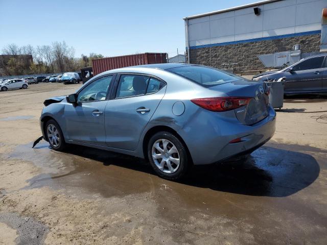  MAZDA 3 2014 Blue