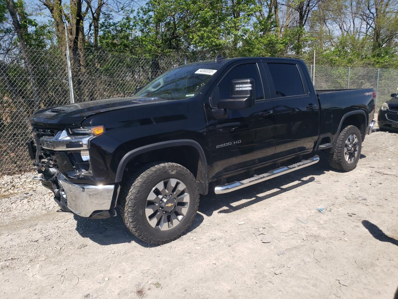 2021 Chevrolet Silverado K2500 Heavy Duty Lt
