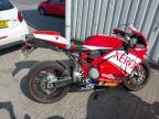 2005 DUCATI 749 BIP for sale at Copart CHESTER