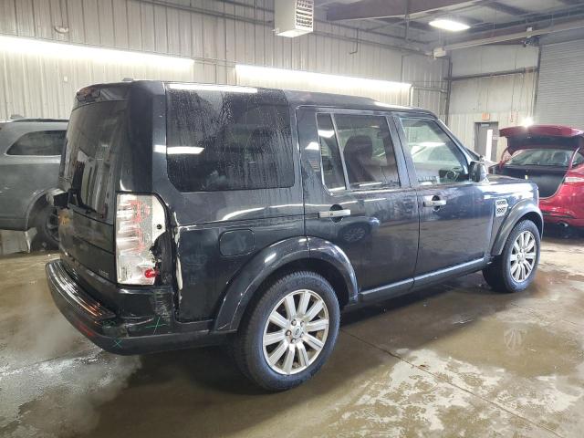  LAND ROVER LR4 2012 Black