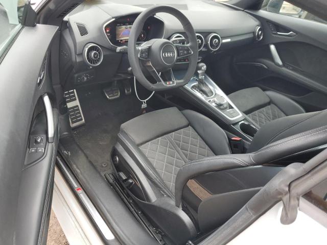  AUDI TT 2021 Biały