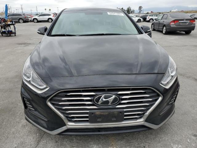  HYUNDAI SONATA 2019 Black