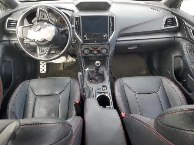  SUBARU IMPREZA 2018 Синій