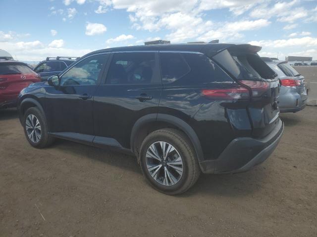  NISSAN ROGUE 2023 Чорний