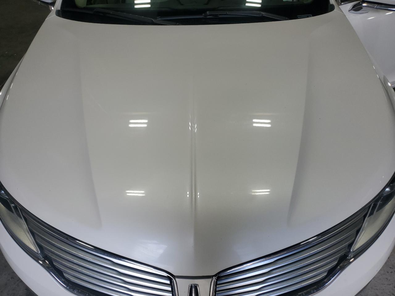 2015 Lincoln Mkz VIN: 3LN6L2J93FR609887 Lot: 51942995