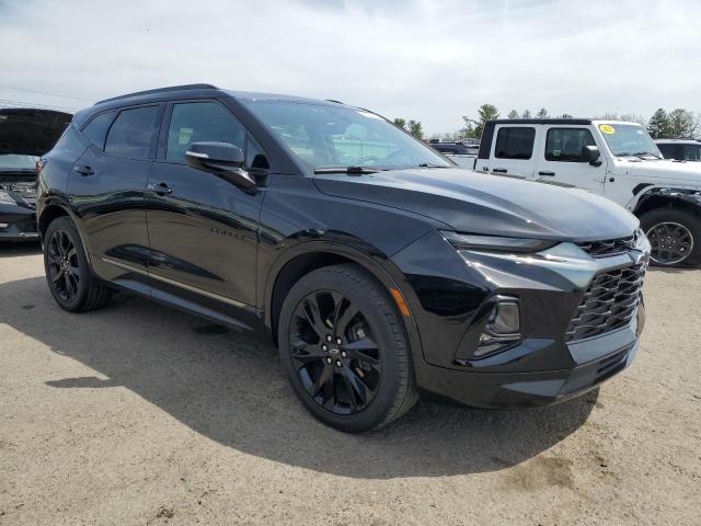  CHEVROLET BLAZER 2019 Чорний