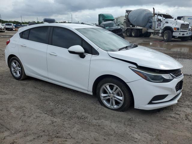  CHEVROLET CRUZE 2017 Белы