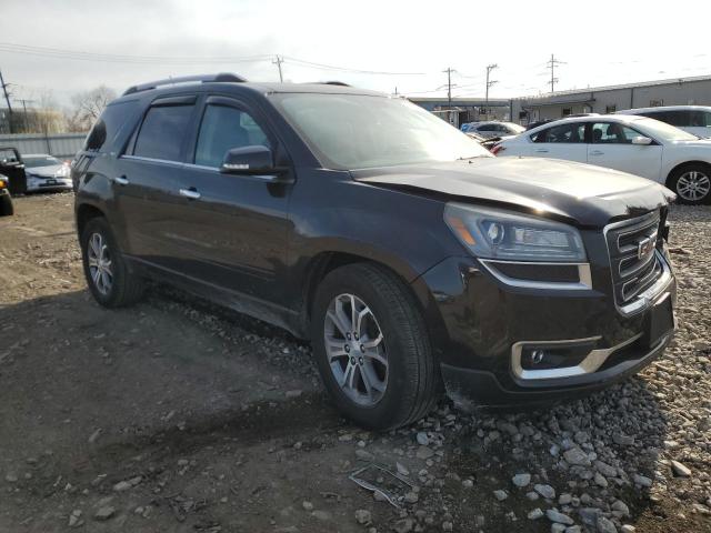  GMC ACADIA 2014 Czarny