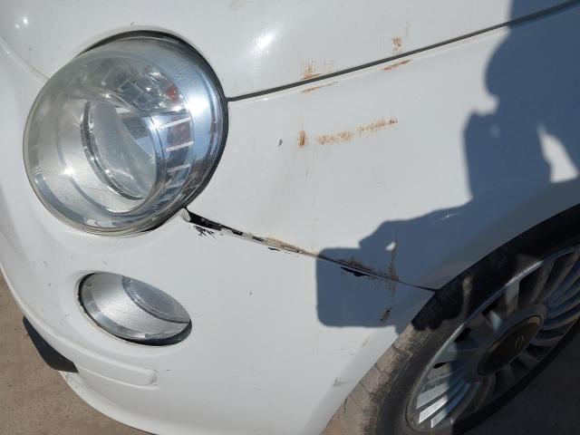 2010 FIAT 500 POP