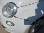 2010 FIAT 500 POP for sale at Copart SANDY