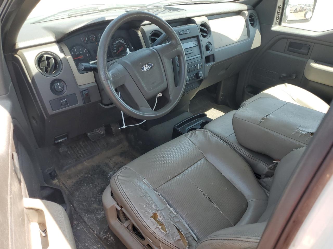 1FTRF12W39KA89187 2009 Ford F150