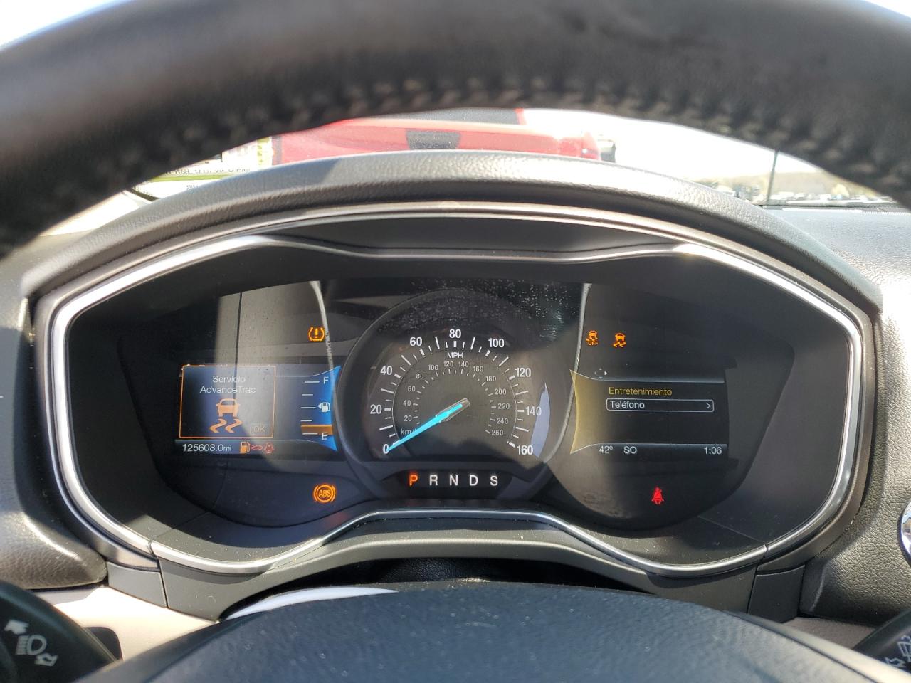3FA6P0T9XHR121538 FORD FUSION 2017