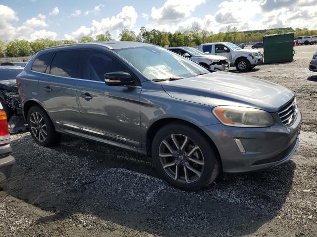  VOLVO XC60 2017 Szary