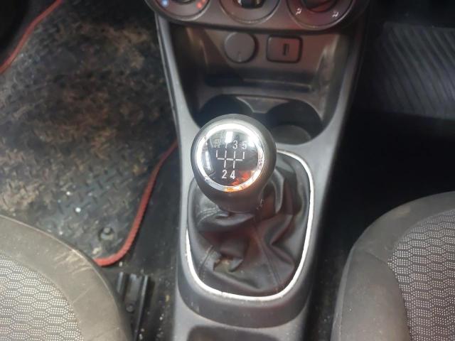 2017 VAUXHALL CORSA ENER