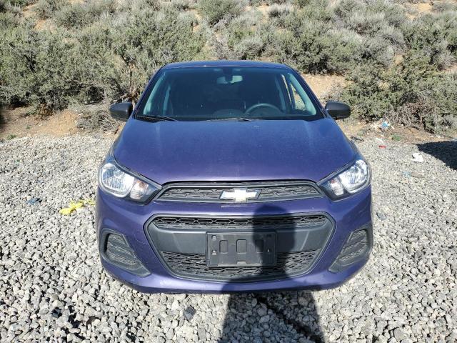  CHEVROLET SPARK 2017 Фиолетовый