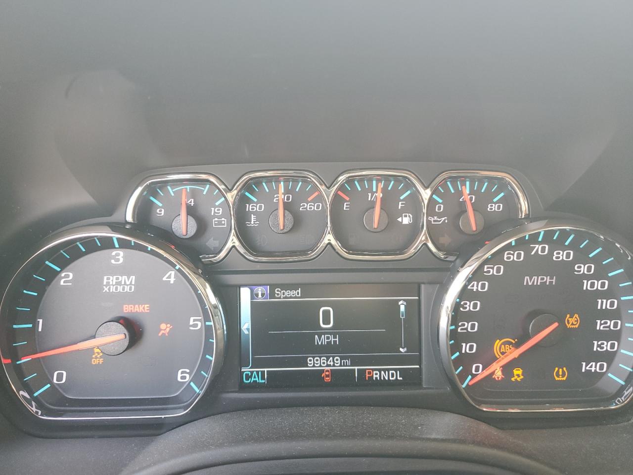 1GNSKBKC8JR392767 CHEVROLET TAHOE 2018