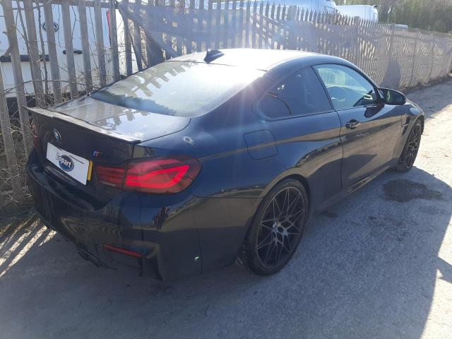 2020 BMW M4 COMPETI
