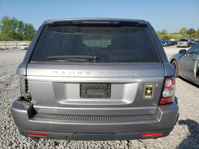  LAND ROVER RANGEROVER 2013 Серый