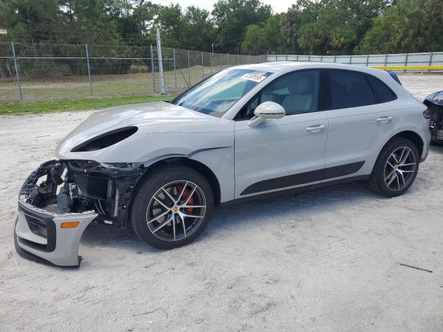 PORSCHE MACAN – zdjęcie z aukcji, lot #52529995