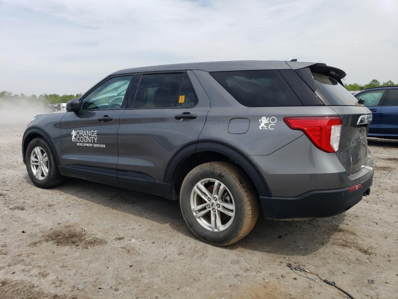 1FMSK8BB0NGB77593 FORD EXPLORER 2022