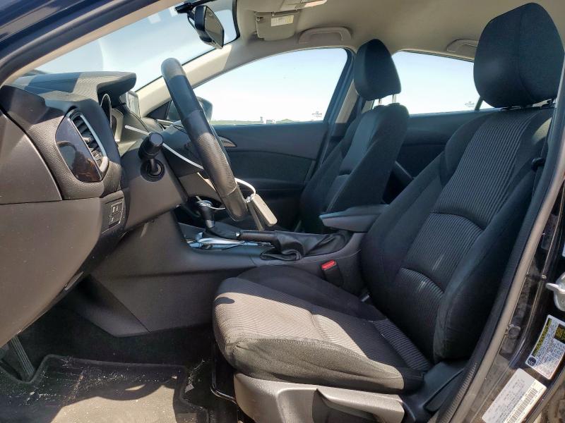  MAZDA 3 2015 Черный