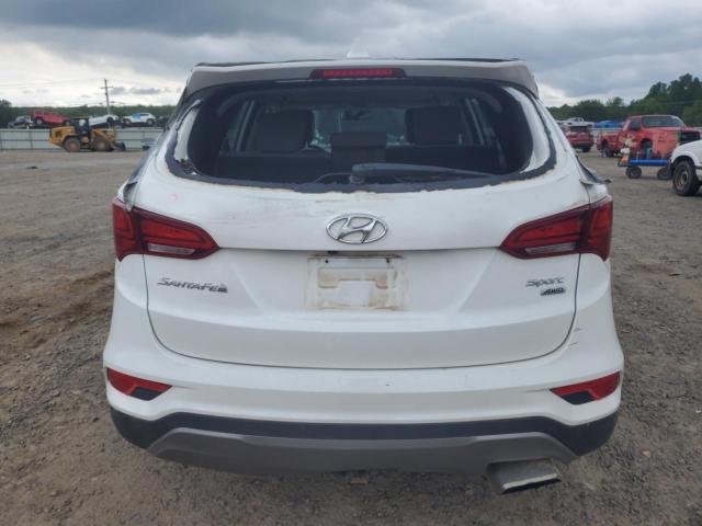 Parquets HYUNDAI SANTA FE 2017 White