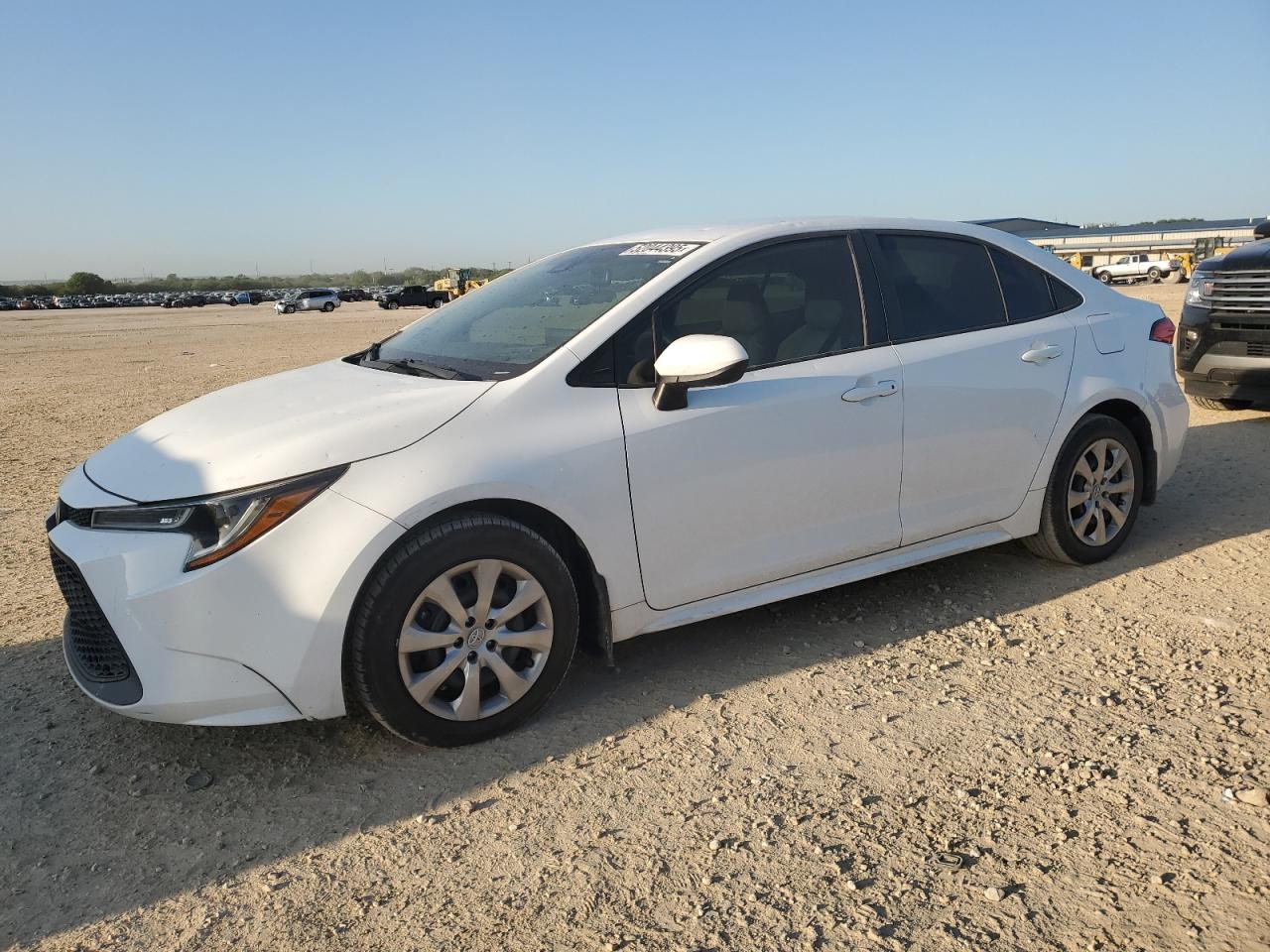 San Antonio, TX에서 판매 중인 2020 Toyota Corolla Le - Hail